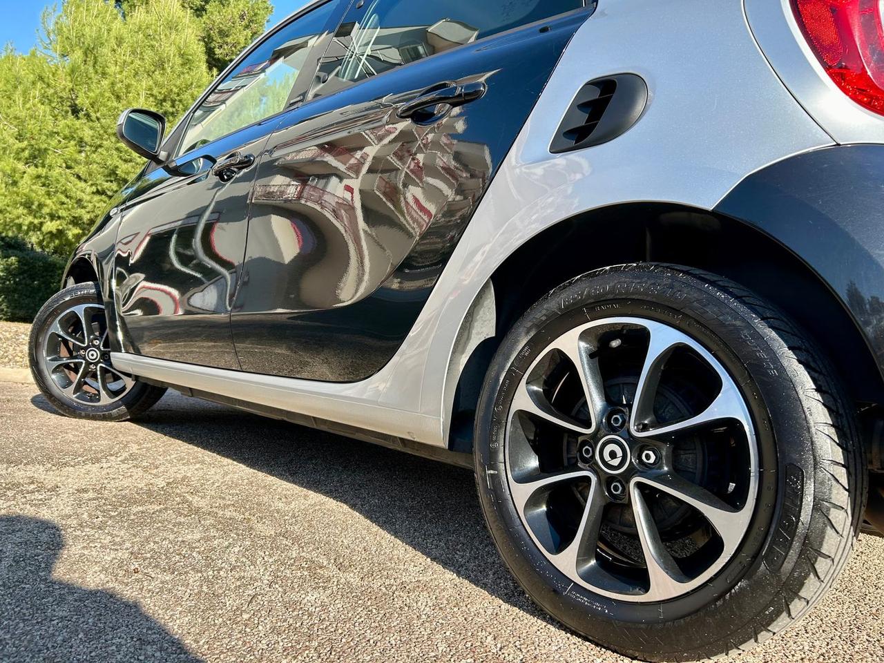 Smart ForFour 1.0 Passion