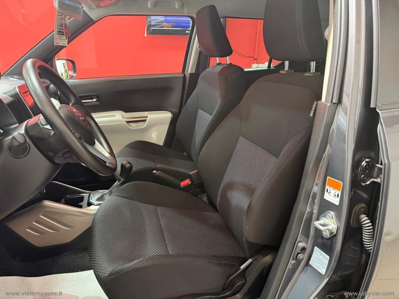 SUZUKI Ignis 1.2 Dualjet Top