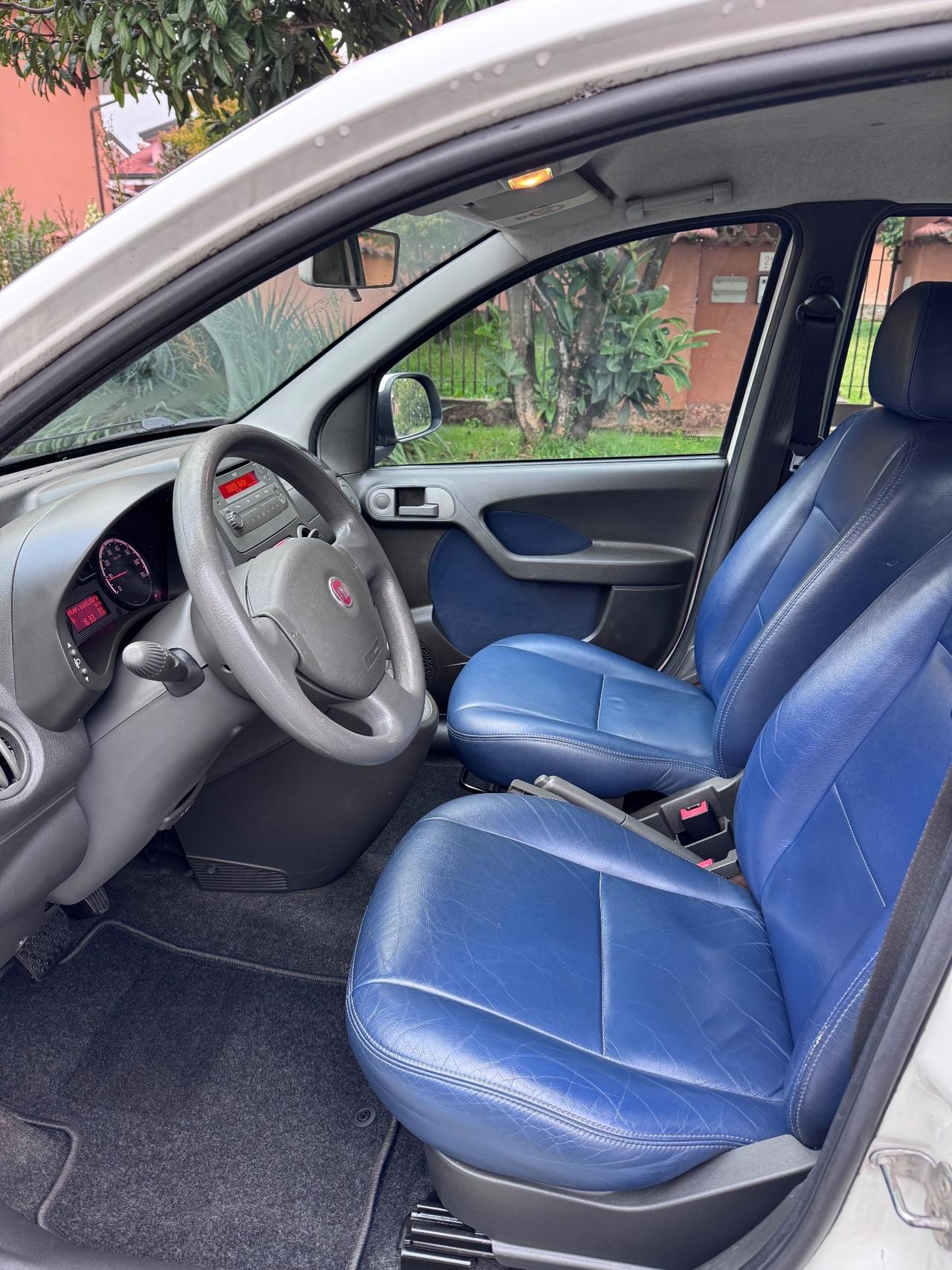 Fiat Panda 1.2 Emotion Dualogic AUTOMATICA