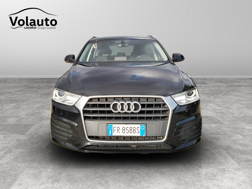 AUDI Q3 I 2015 - Q3 2.0 tdi Business 120cv