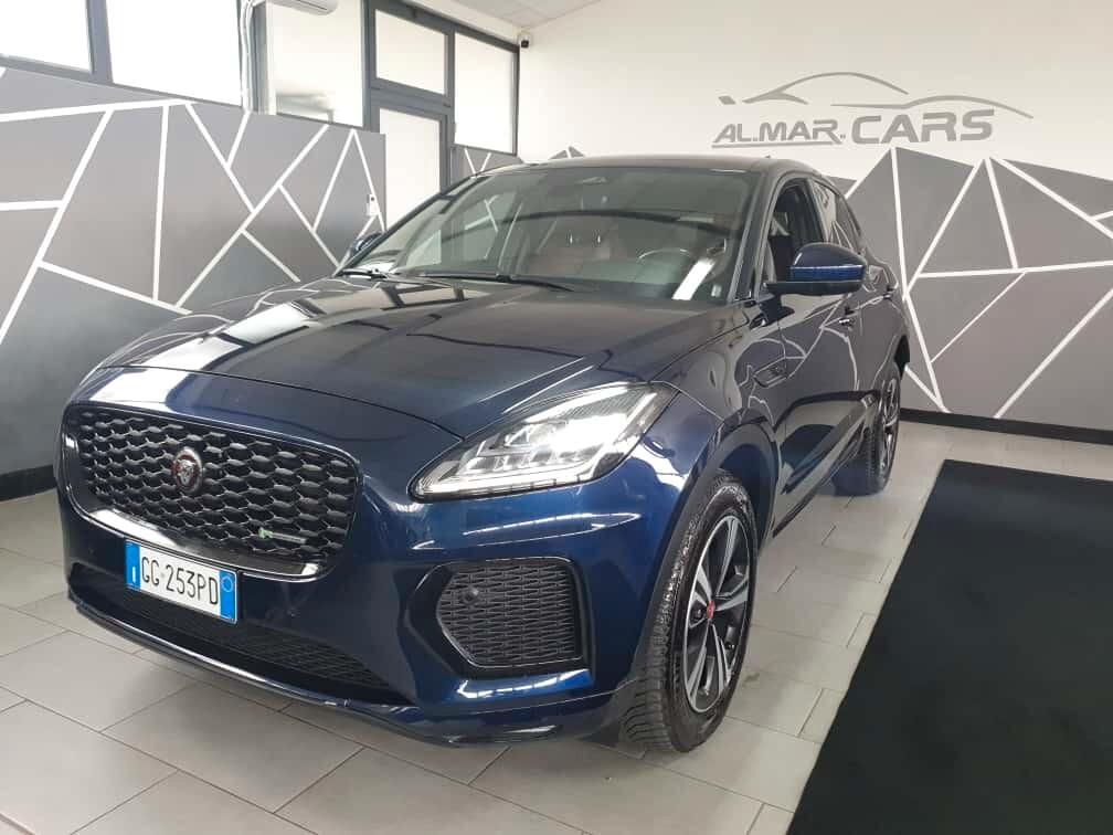 Jaguar E-Pace 2.0D I4 163 CV AWD Auto R-Dynamic HSE
