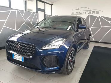 Jaguar E-Pace 2.0D I4 163 CV AWD Auto R-Dynamic HSE