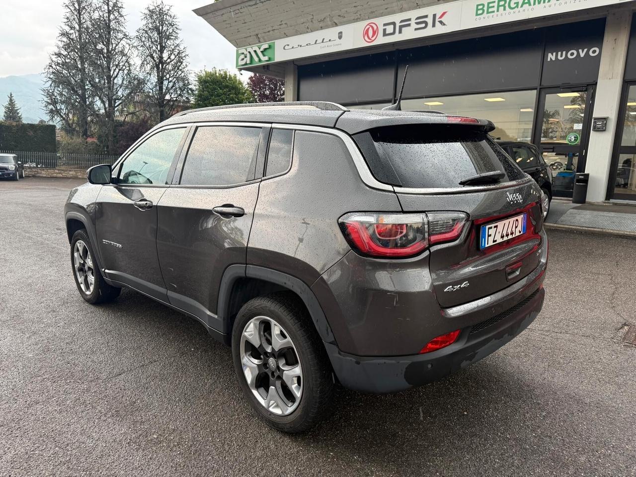 Jeep Compass 2.0 Multijet II aut. 4WD Limited