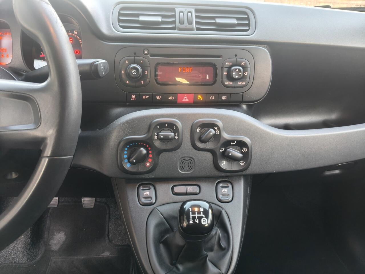 Fiat Panda 1.2 del 2017 SOLAMENTE 118.000 KM