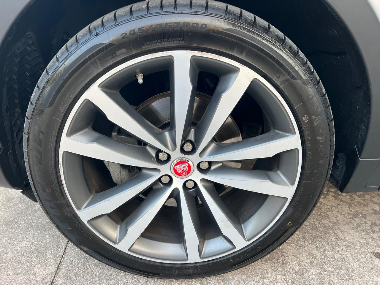 Jaguar E-Pace 2.0D 180 CV AWD aut. S