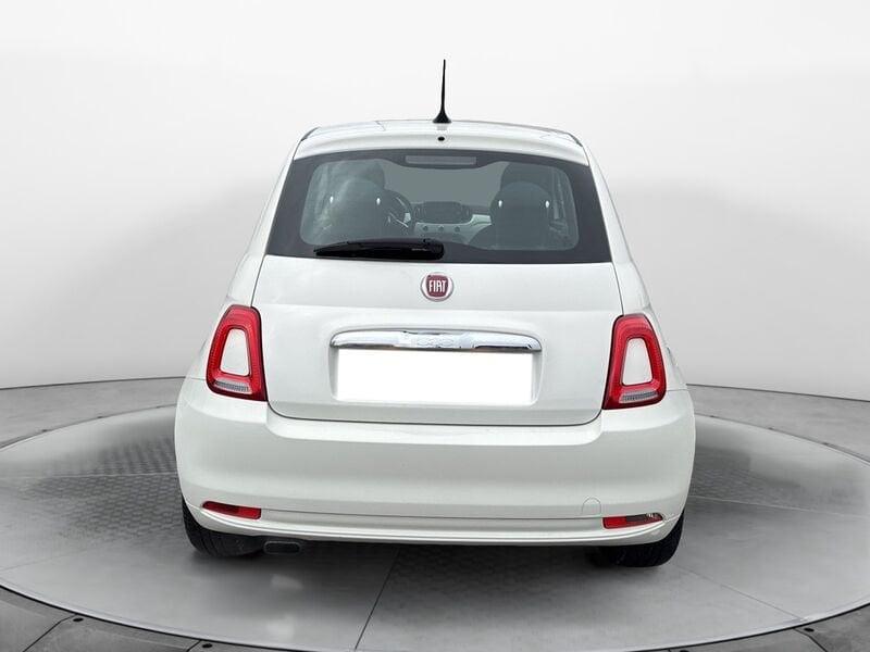 FIAT 500 0.9 TwinAir Turbo 85 CV Lounge