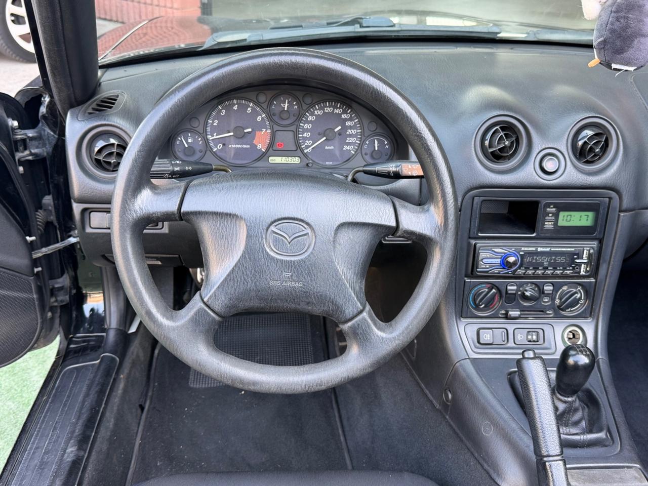 Mazda MX-5 1.6i 16V cat Miracle