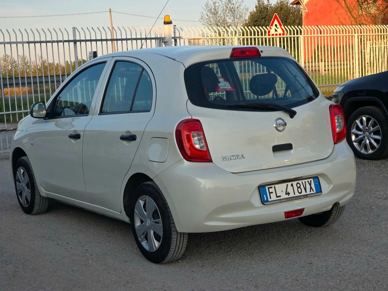 Nissan Micra 1.2 12V 5 porte GPL Eco Acenta