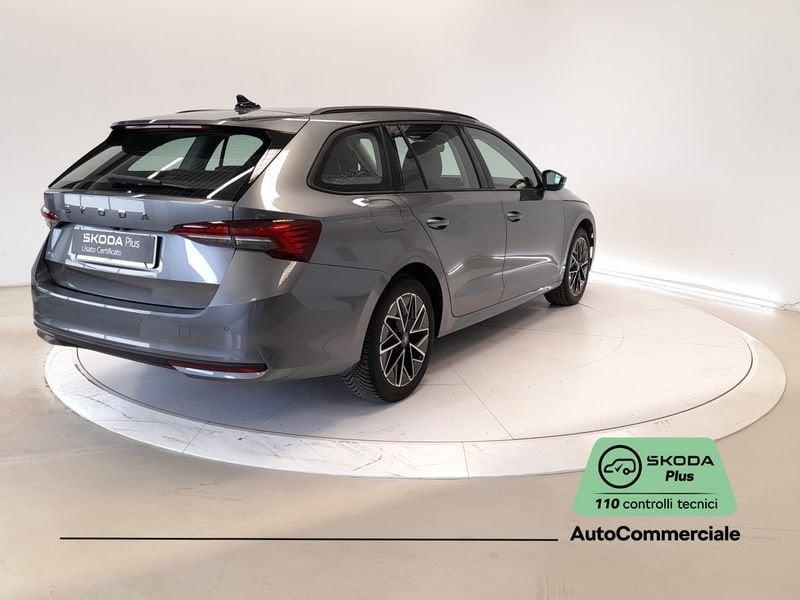 Škoda Octavia 2.0 TDI 110KW EXECUTIVE DSG