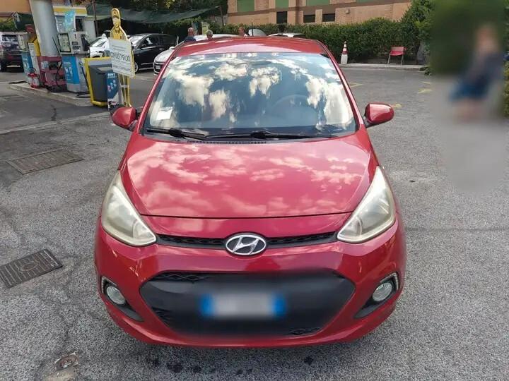 Hyundai i10 1.0 MPI Comfort