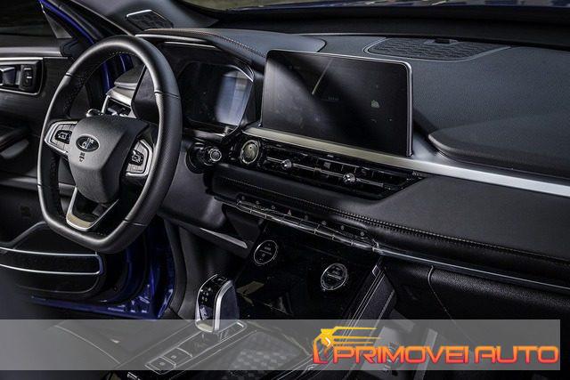 DR MOTOR DR 6.0 1.5 Turbo Bi-Fuel GPL