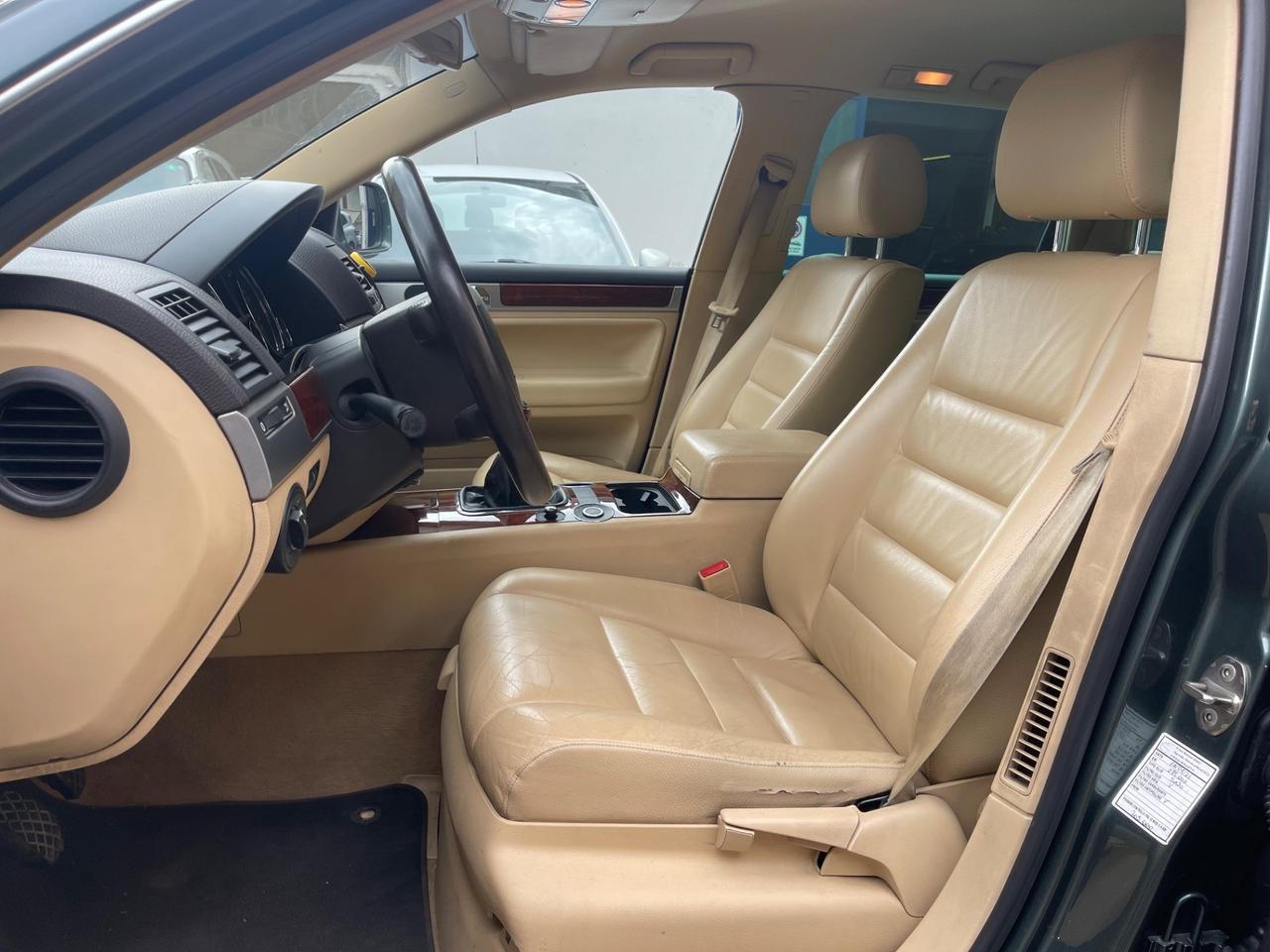 Volkswagen Touareg 2.5 R5 TDI