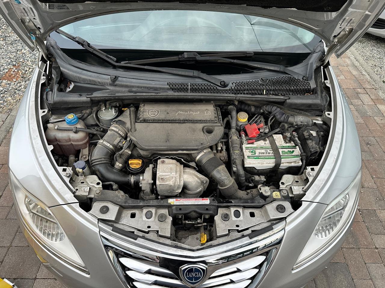 Lancia Ypsilon 1.3 MJT 95 CV MOTORE DA SISTEMARE