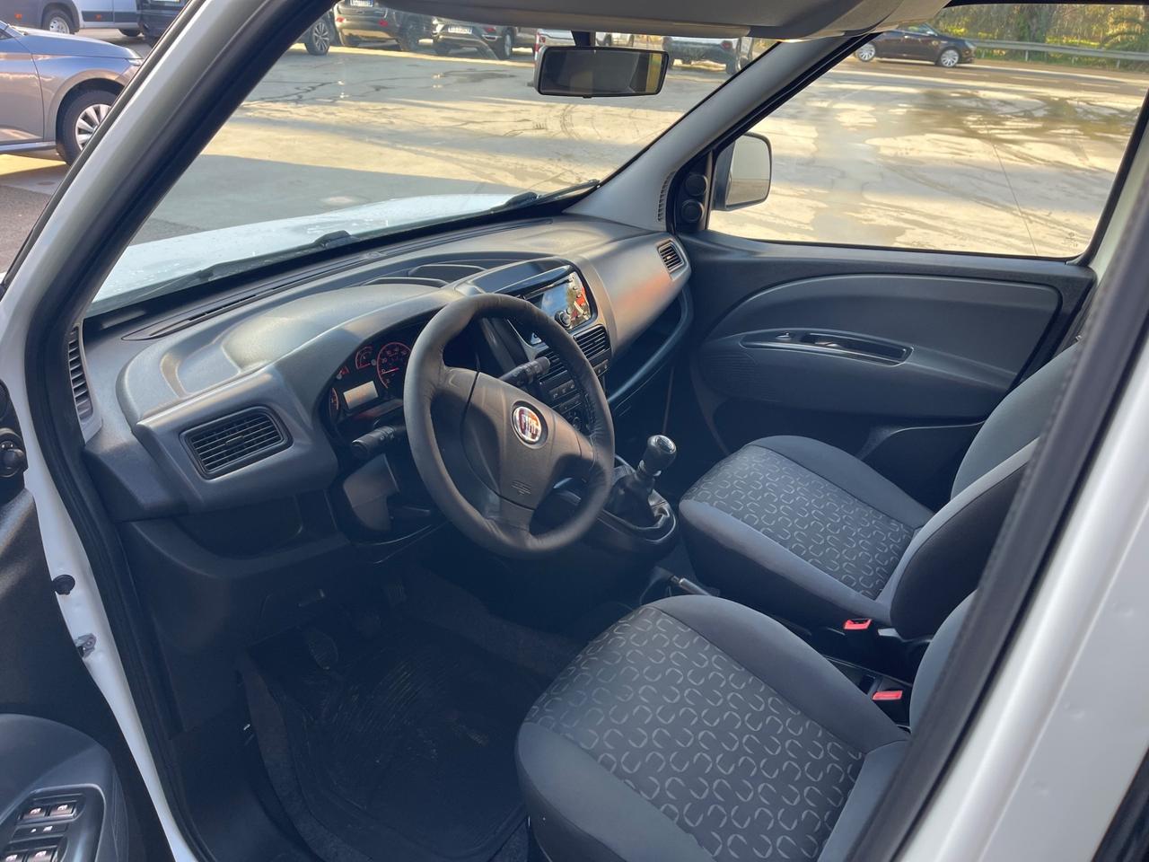 Fiat Doblo Doblò 1.6 MJT 16V Dynamic