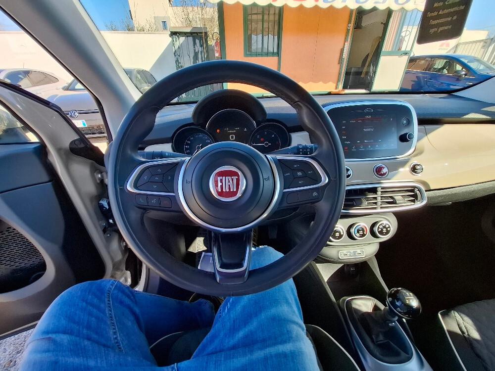 Fiat 500X 1.3 MultiJet 95 CV Cross