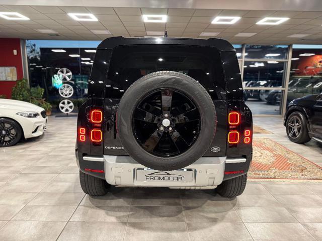 LAND ROVER Defender 110 3.0D I6 200 CV AWD AUTO SE *UNIPROP*SERVICE UF