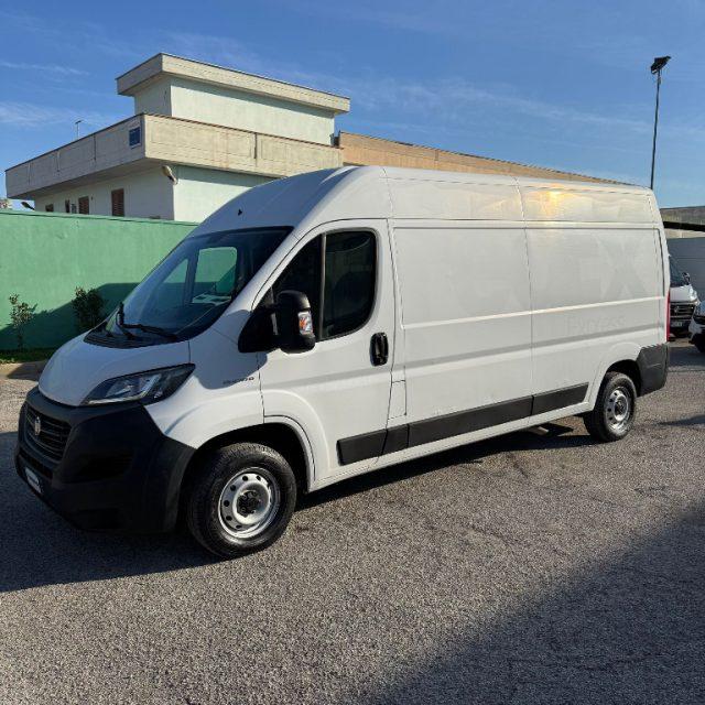 FIAT DUCATO 35 LH2 2.3 M-JET FURGONE PASSO LUNGO TETTO