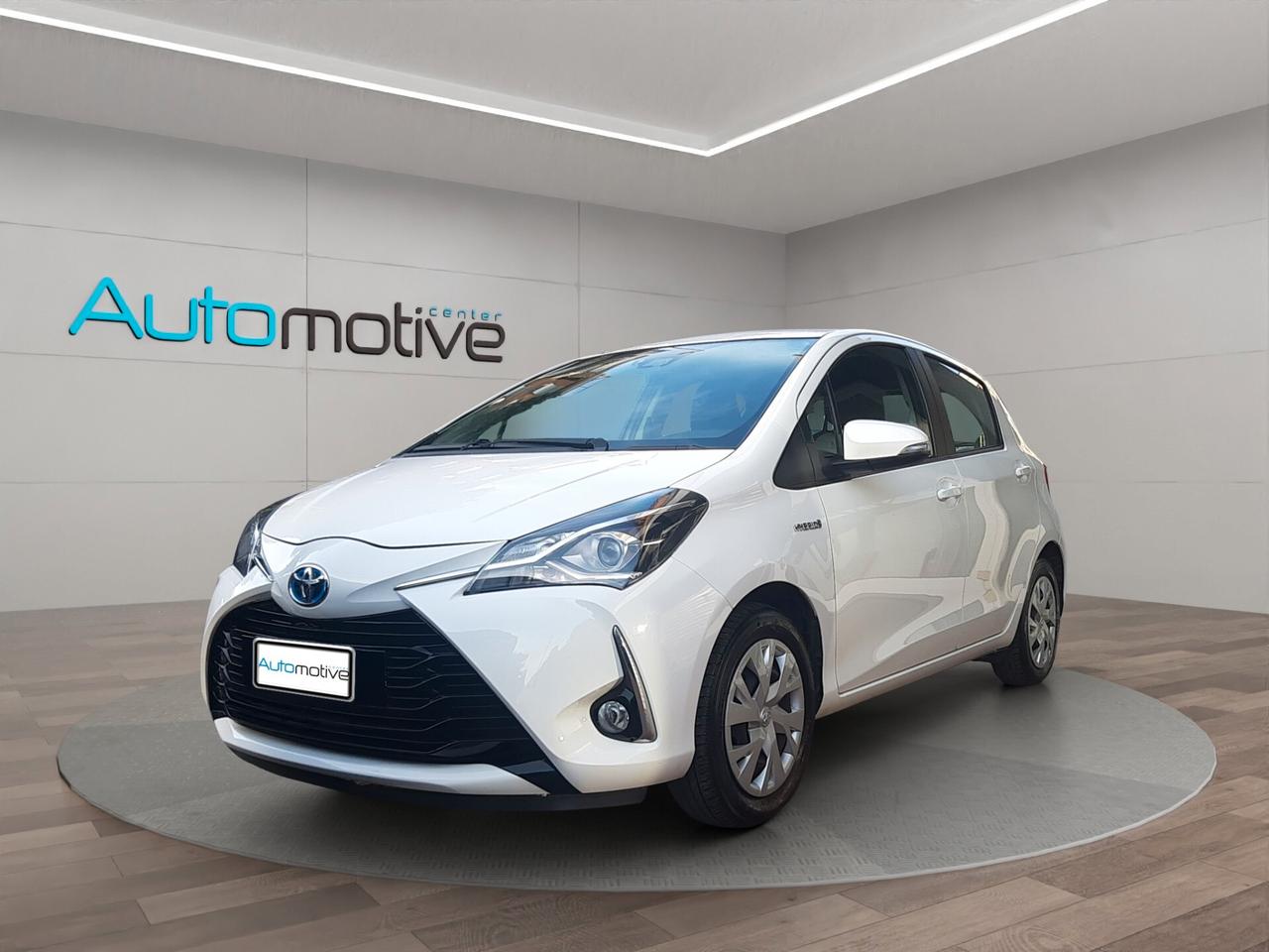 Toyota Yaris 1.5 Hybrid 5 porte Business