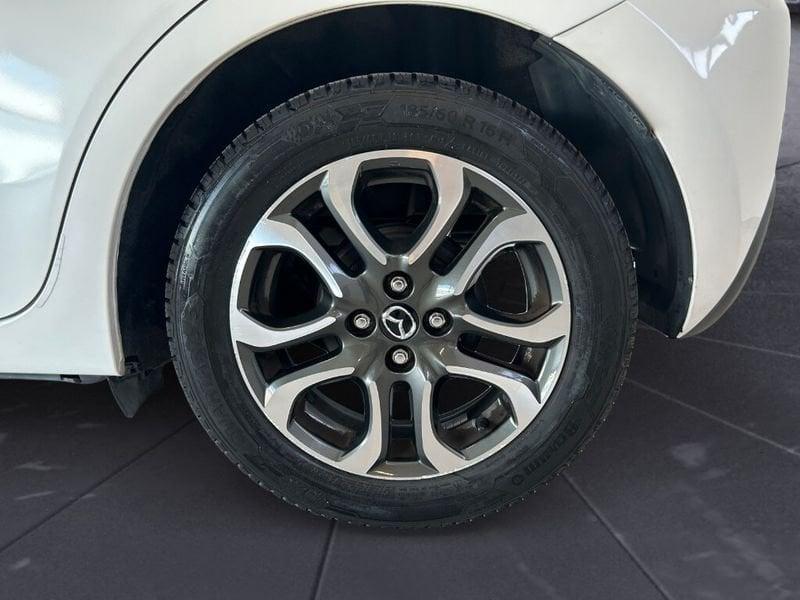 Mazda Mazda2 3ª serie 1.5 Skyactiv-G 90 CV Evolve