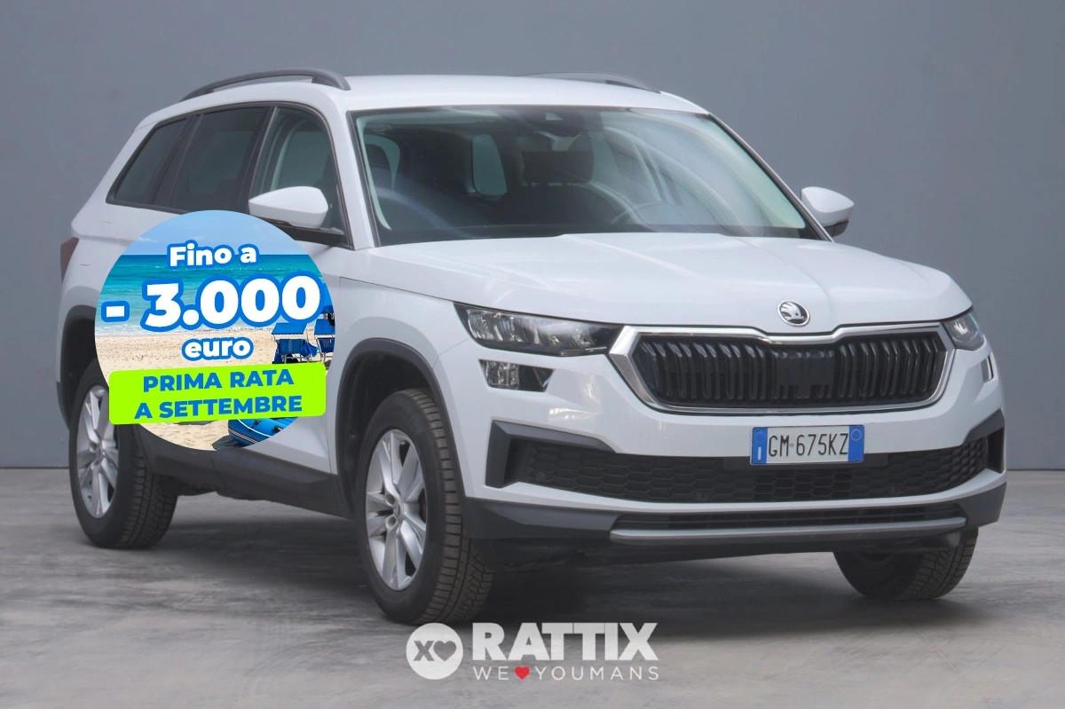 Skoda Kodiaq 2.0 tdi evo 150CV Executive dsg