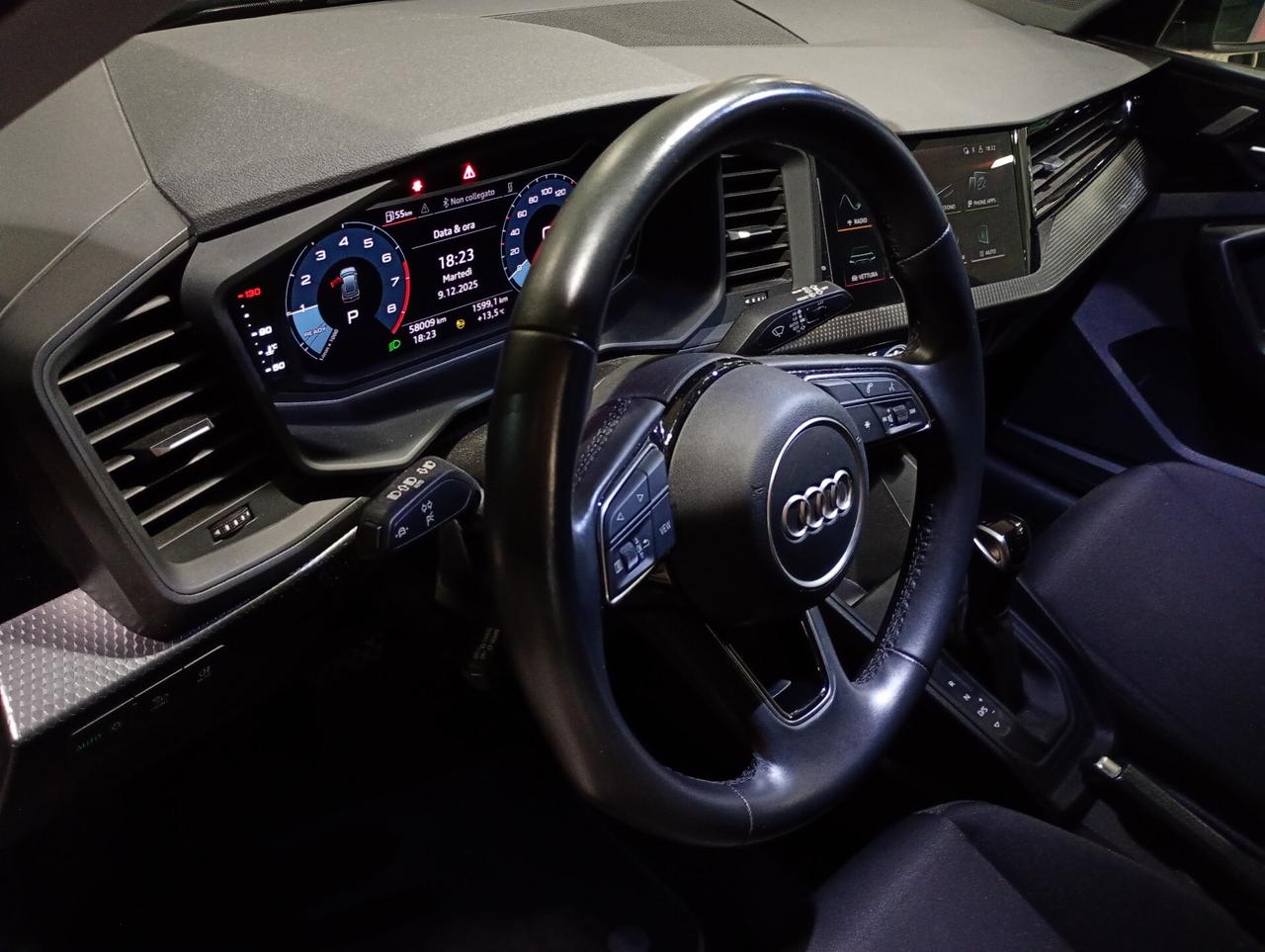 Audi A1 allstreet 30 TFSI S tronic