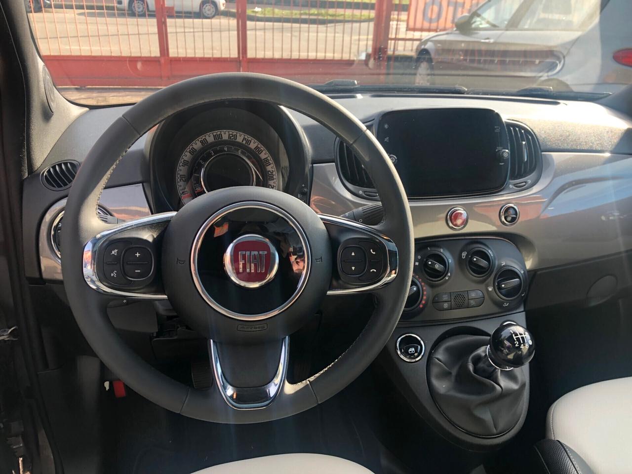 Fiat 500 1.2 hibrida dolcevita