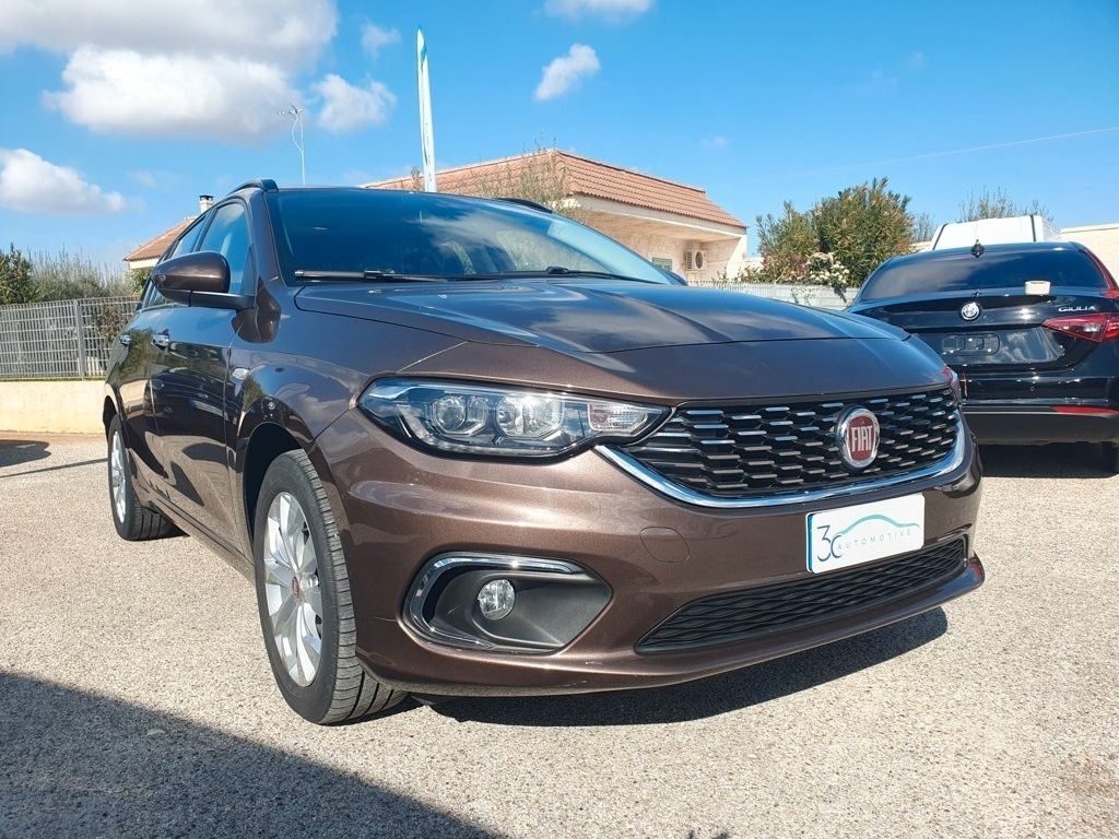 Fiat Tipo SW 1.6 Mjt 120Cv S&amp;S Lounge