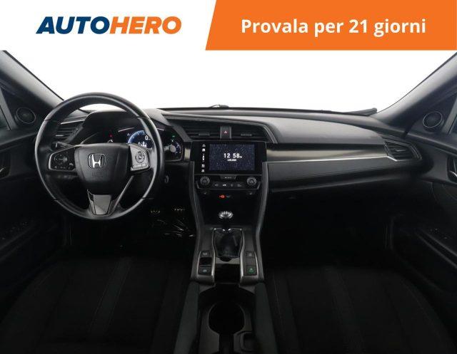 HONDA Civic 1.0T 5 porte Elegance Navi