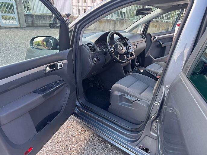 Volkswagen Touran 2.0 16V TDI Trendline
