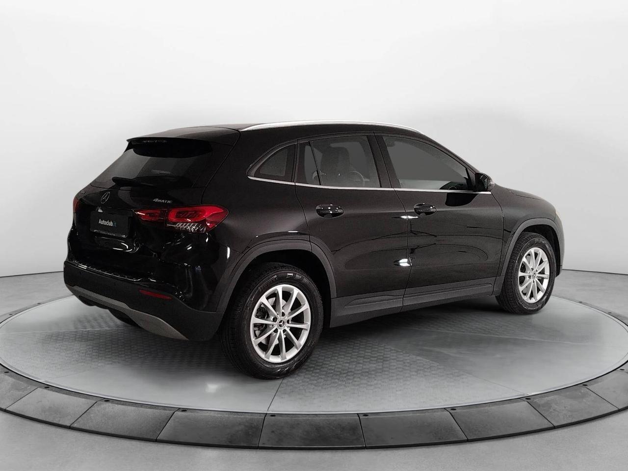 Mercedes GLA 200 d Executive