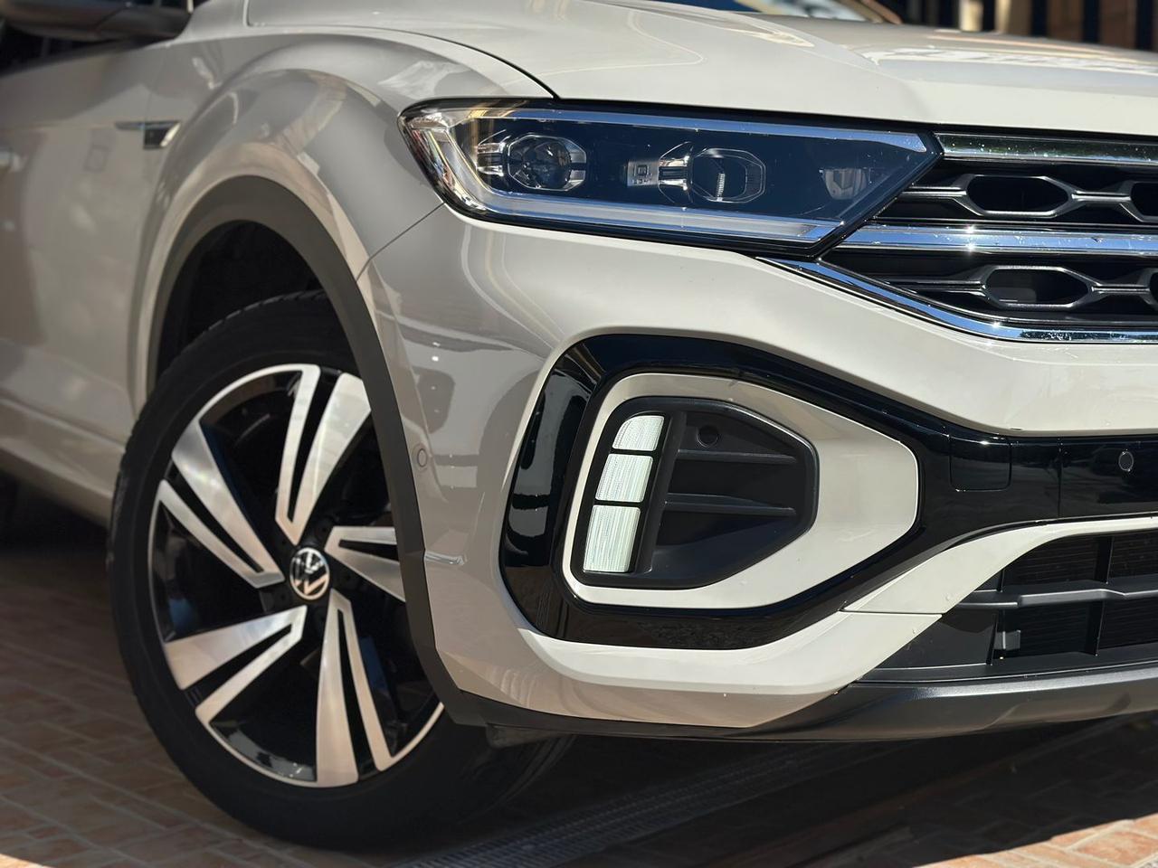 Volkswagen T-Roc 1.0 TSI R LINE #11172