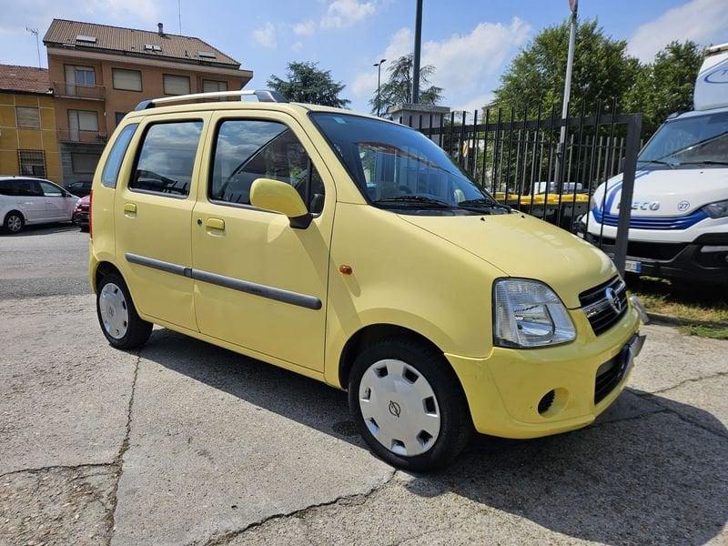 Opel Agila Agila 1.0 12v c/abs