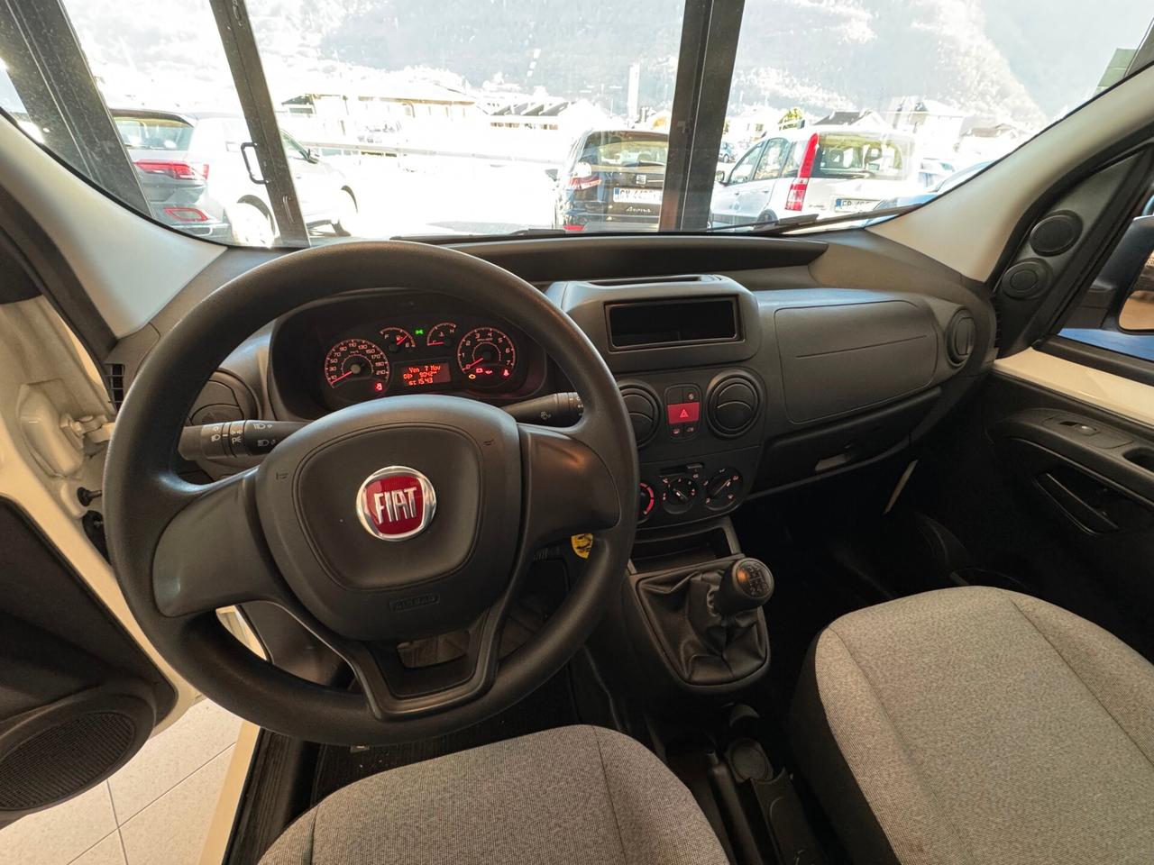 FIAT FIORINO 1.3cc MJT 95CV *COIBENTATO* (NO IVA)