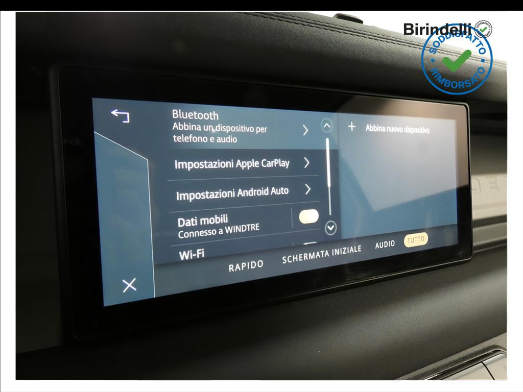 LAND ROVER Defender (2019) - Defender 90 3.0D I6 250 CV AWD Auto HSE