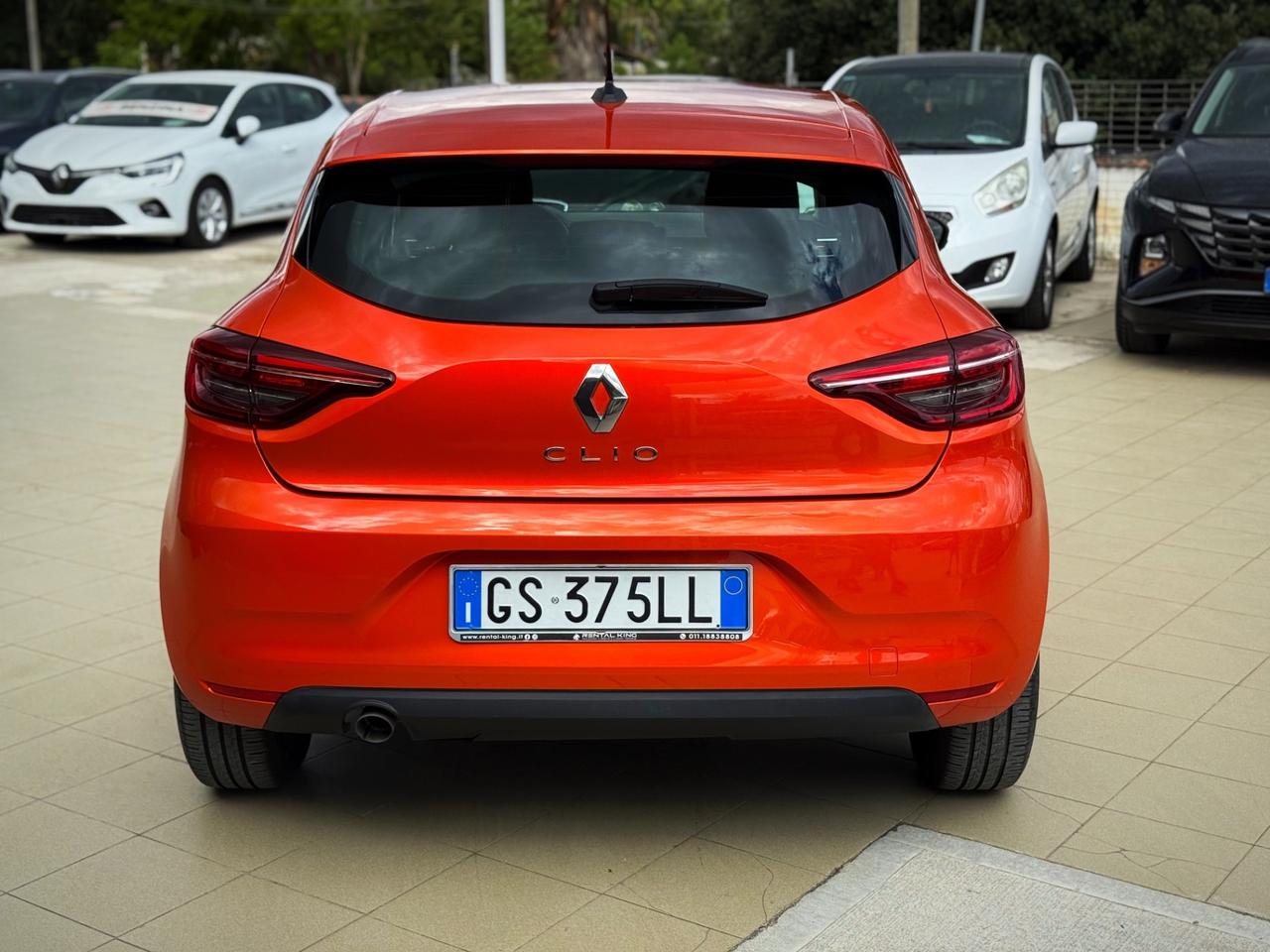 Renault Clio SCe 65 CV 5 porte Equilibre Garanzia 12 Mesi