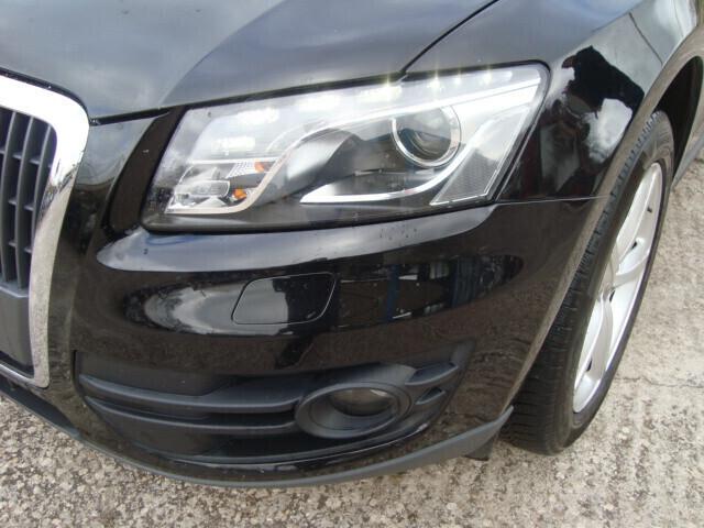 Audi Q5 2.0 tdi Quattro 170cv S-Tronic S-LINE