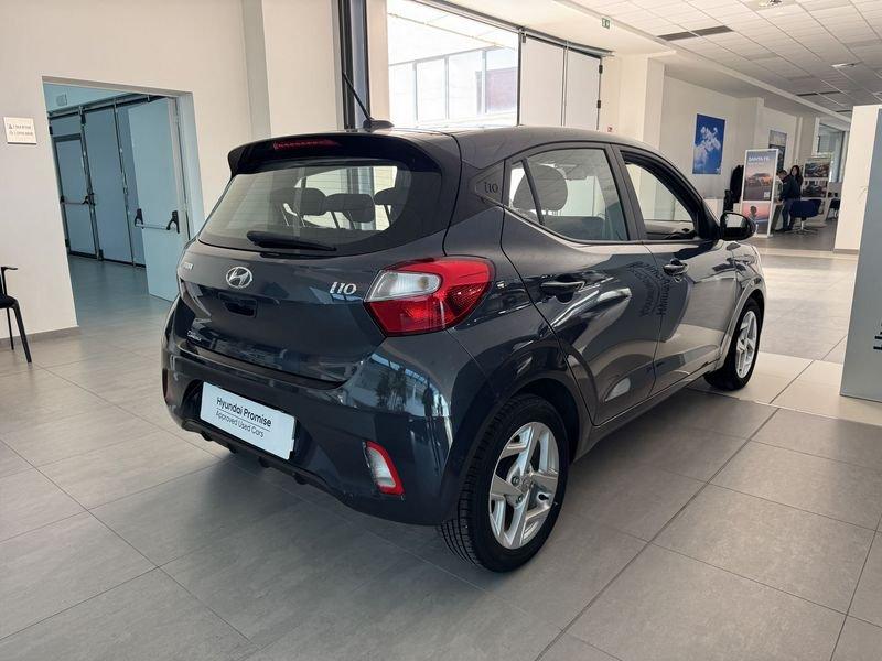 Hyundai i10 1.0 MPI Tech + Connect