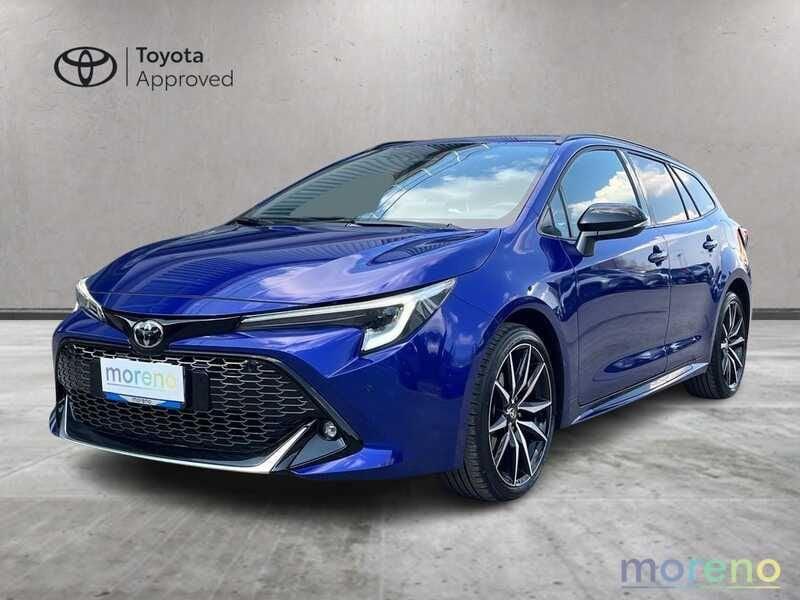Toyota Corolla Touring Sports 1.8h GR Sport auto