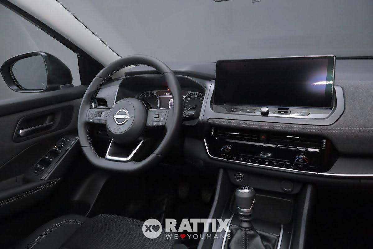 Nissan Qashqai 1.3 Mhev 140CV Acenta