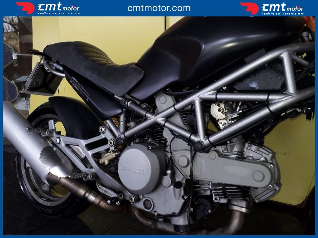 Ducati Monster 620 - 2004