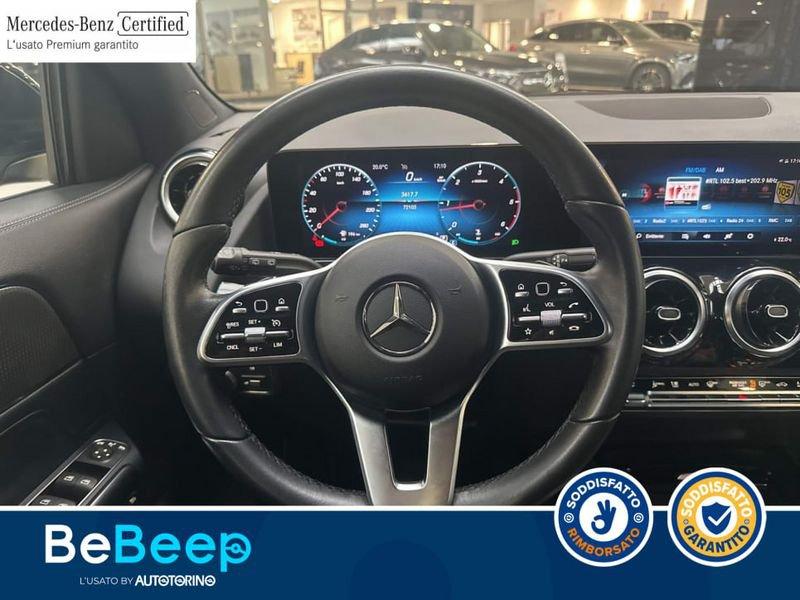 Mercedes-Benz GLA 200 D SPORT PLUS AUTO