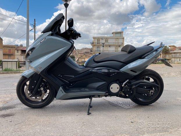 Yamaha t-max 530 sport edition finanziabile