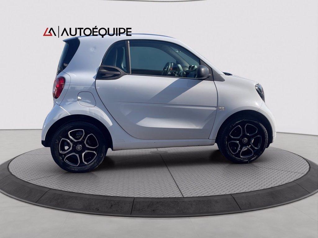 SMART Fortwo 1.0 Passion 71cv twinamic del 2016