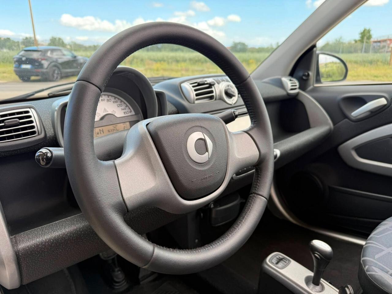 Smart ForTwo 800 33 kW cabrio passion cdi