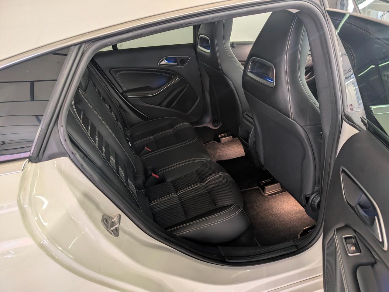 Mercedes-benz CLA 200 d S.W. Automatic Sport