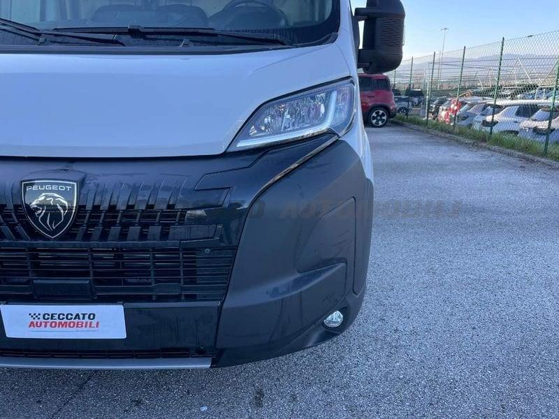 Peugeot Boxer Boxer 35 L2H2 2.2 diesel 140cv S&S