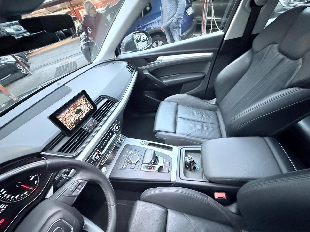 Q5 2.0 TDI 190 CV quattro/80 mila km/s-line/rate/permute