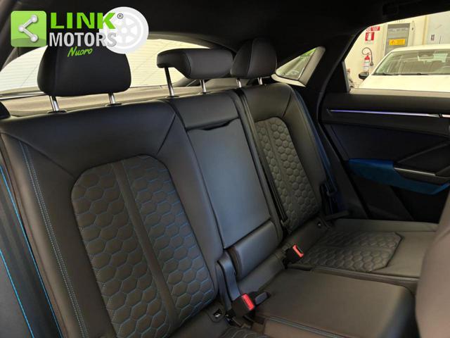 AUDI RS Q3 SPB quattro S tronic AUDI PRIMA SCELTA