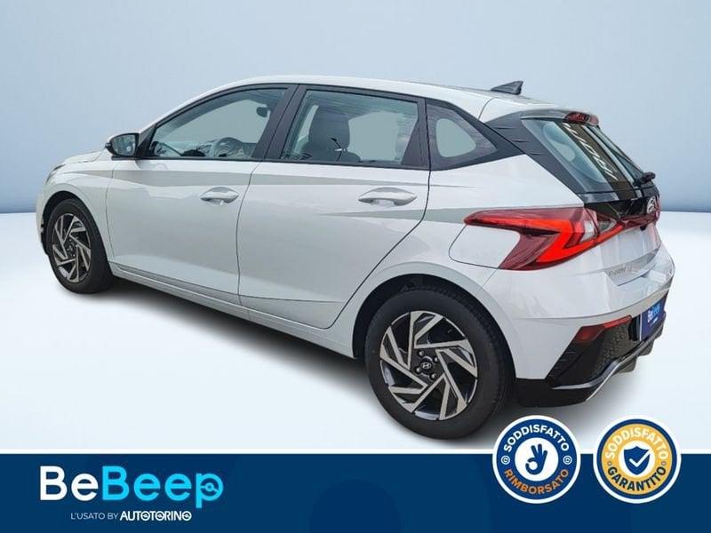 Hyundai i20 1.2 MPI CONNECTLINE LED PACK 84CV MT