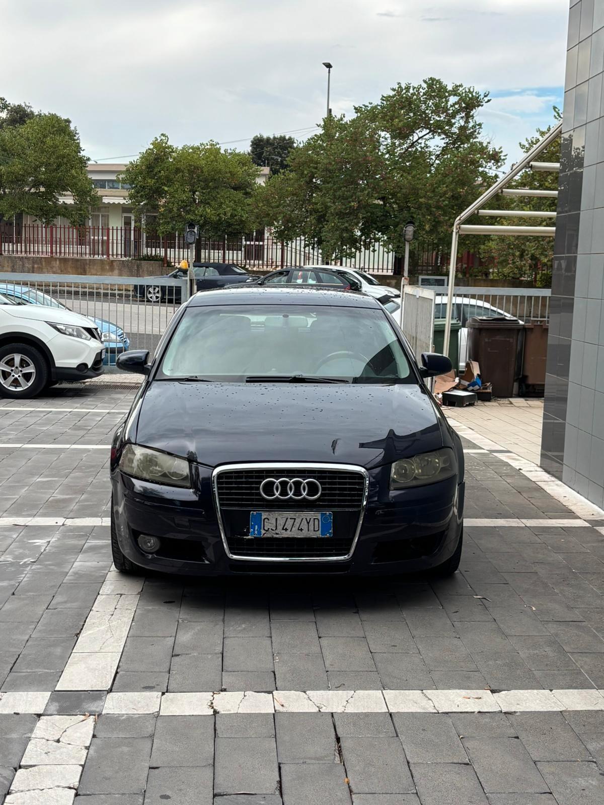 Audi A3 1.9 TDI Ambition